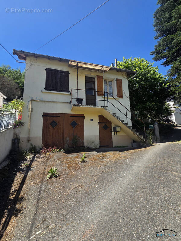 Maison à AUBIN