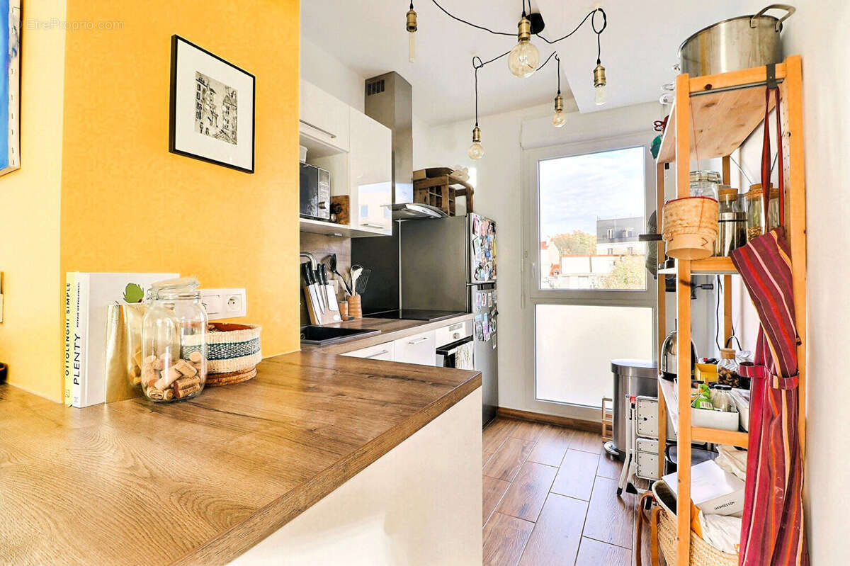 Appartement à SAINT-DENIS