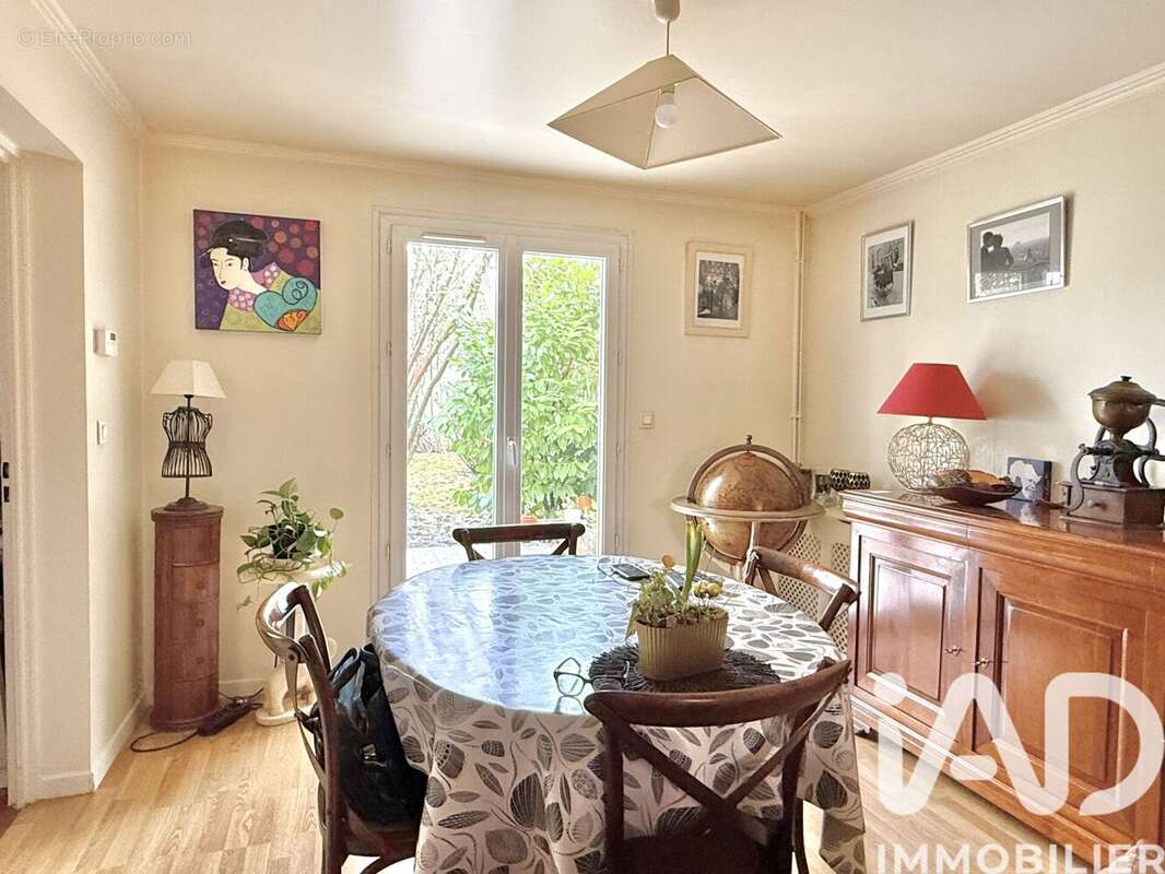 Photo 7 - Maison à SAINTE-GENEVIEVE-DES-BOIS