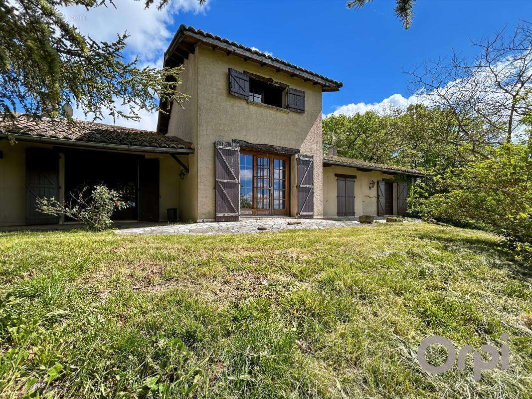 Maison à LAVARDENS