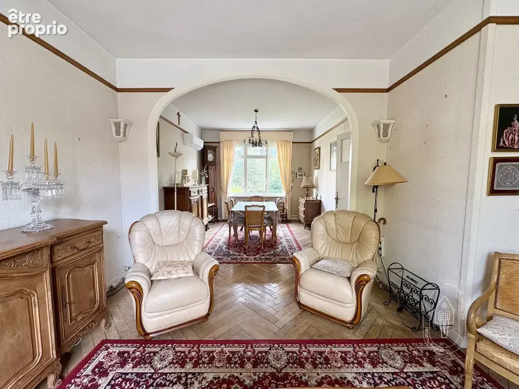 Maison 8 pièces 152 m² à vendre à Marcq-En-Baroeul (59700) - photo 3