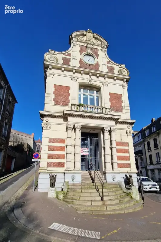 Commerce à DIEPPE