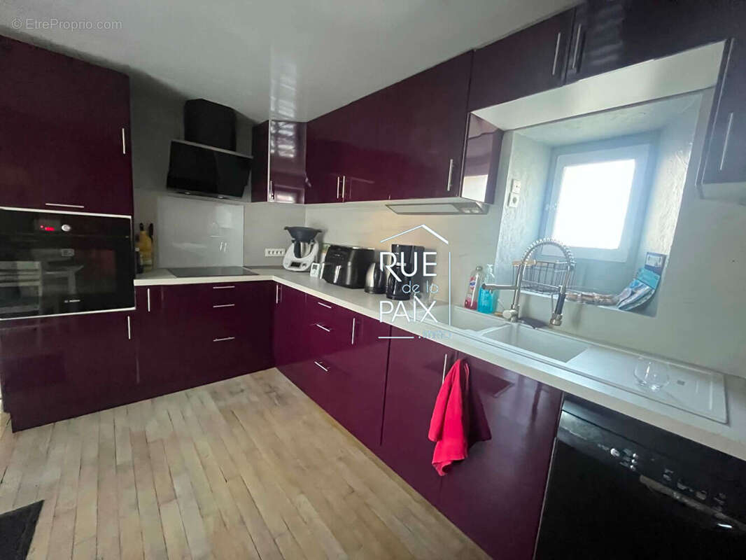 Charmante maison de bourg à Naintré - photo 3