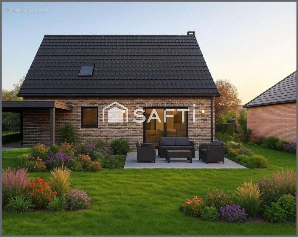 Photo 9 - Maison à SAULTAIN