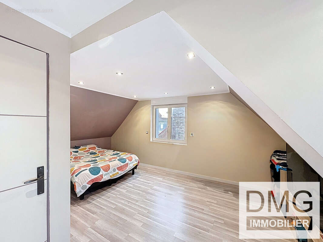 Maison à WINNEZEELE