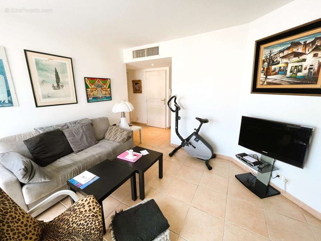 Appartement à CAVALAIRE-SUR-MER