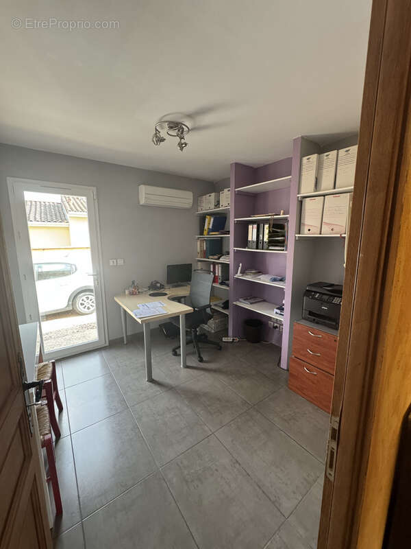 Maison à LESPINASSE