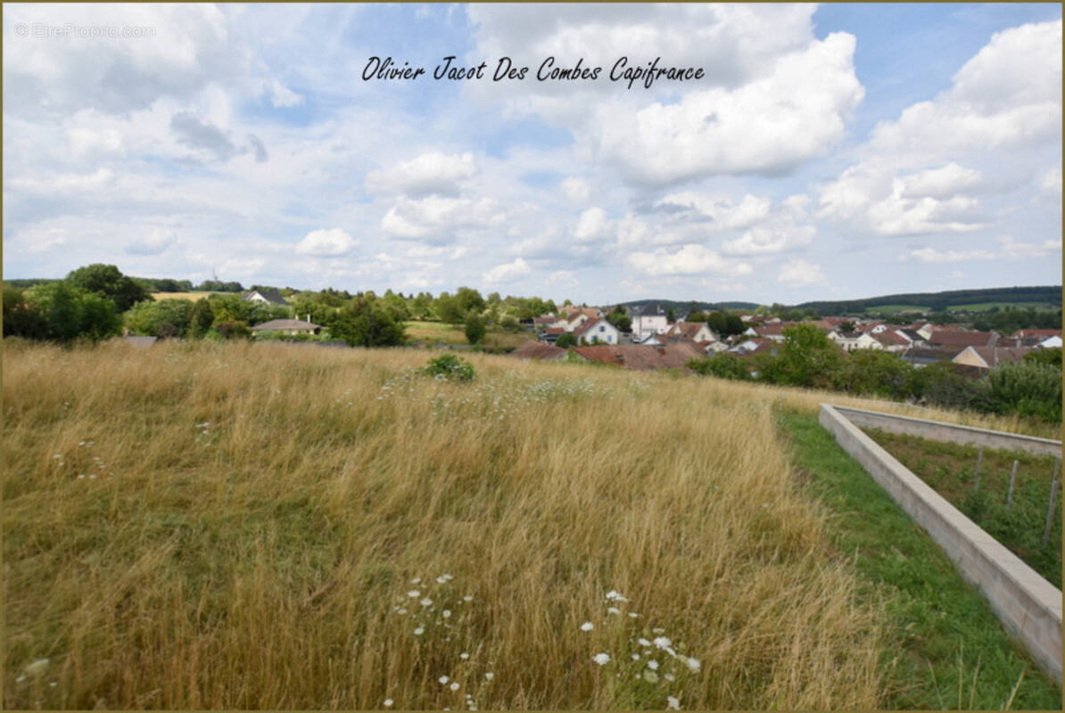 Terrain à CHATENOIS-LES-FORGES