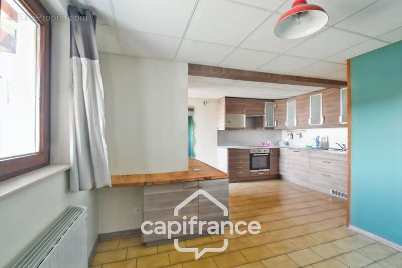 Maison à LES ROUSSES