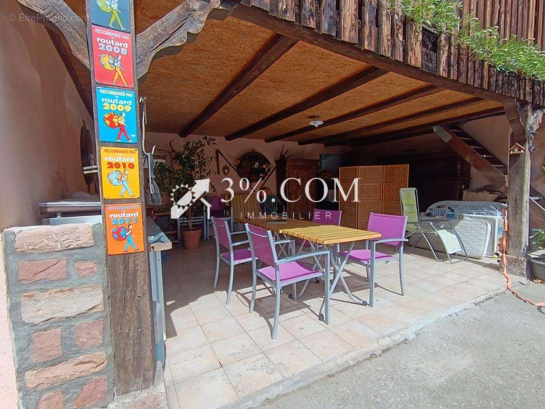 Appartement à STOTZHEIM