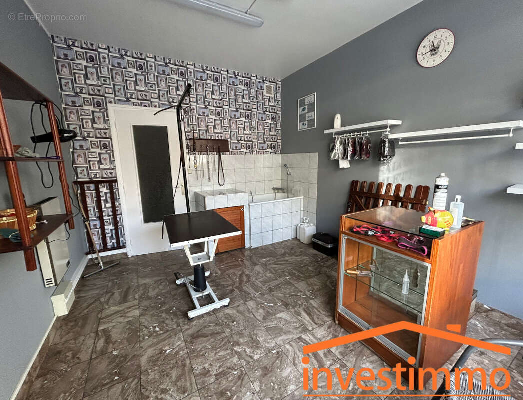 Commerce à BOULOGNE-SUR-MER