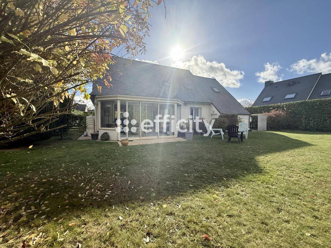 Maison à CHATEAUGIRON