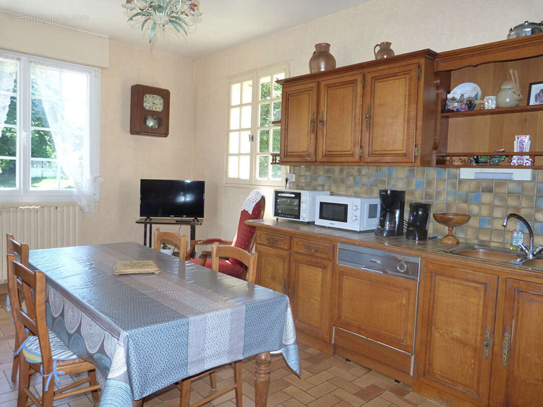 Maison à LE PERTRE