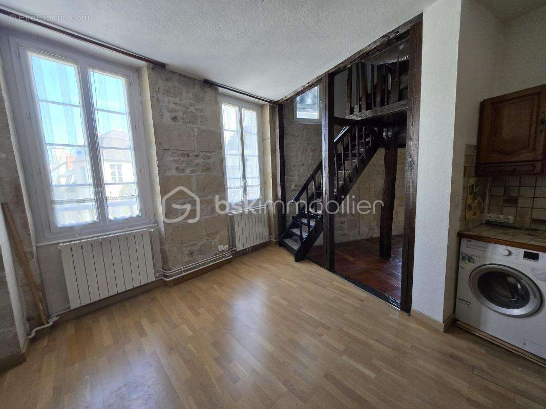 Appartement à NEVERS
