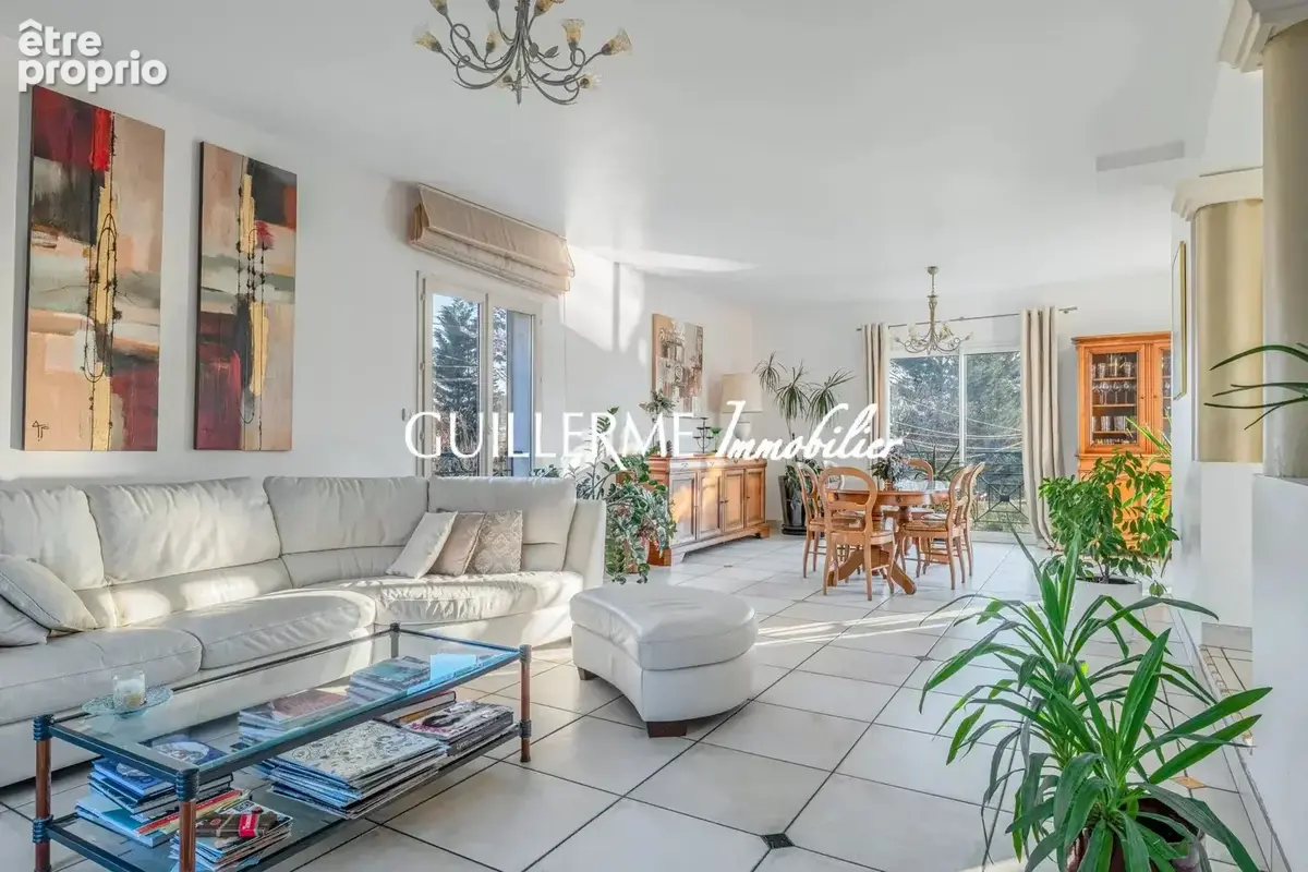 Maison 5 chambres Dardilly - photo 14
