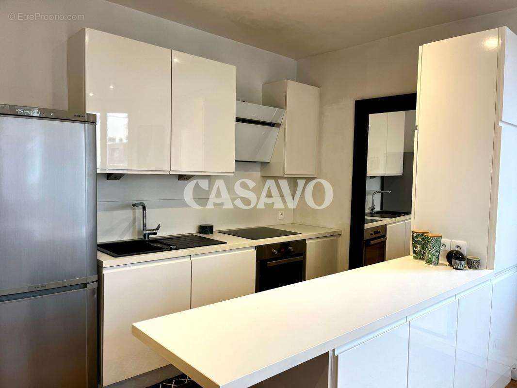 Appartement à LA MADELEINE