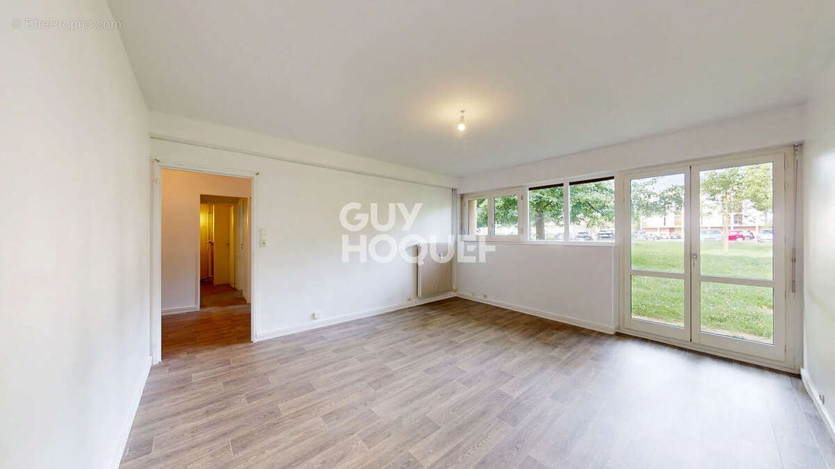 Appartement 3 pièces à vendre à Franconville - Épine Guyon - photo 2