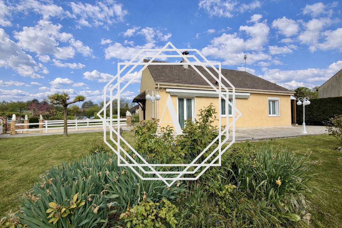 Maison à ANDEVILLE