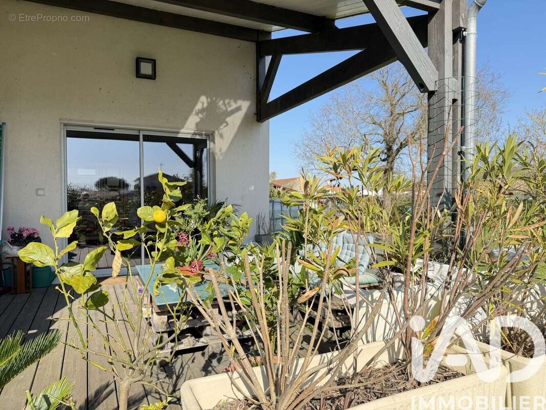 Photo 5 - Maison à MORNAC-SUR-SEUDRE