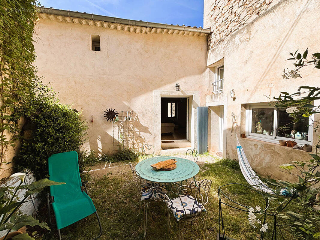 Maison à ROUSSET