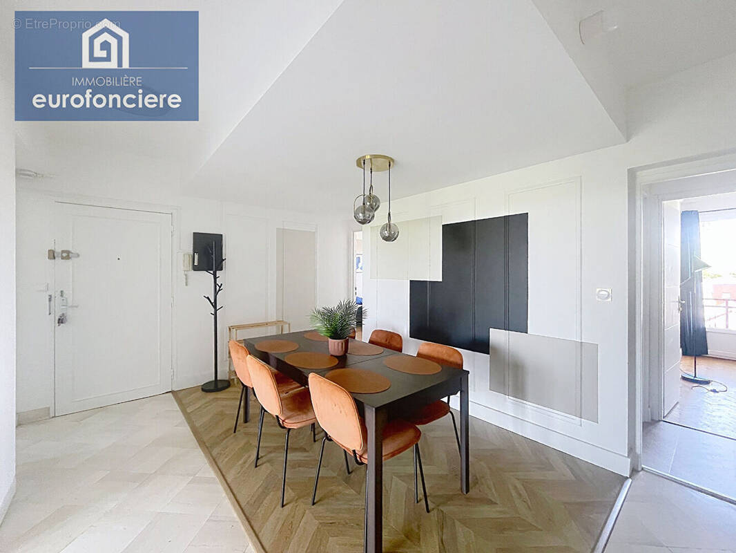 Appartement à TROYES