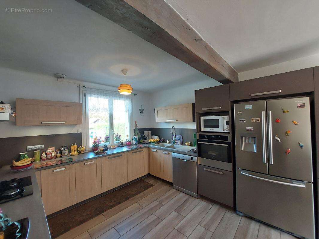 Maison à TILLEUL-DAME-AGNES