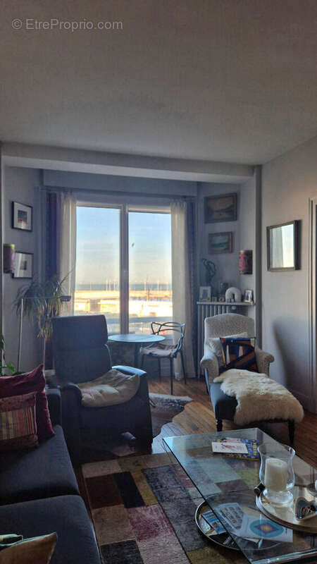 Appartement à LE HAVRE