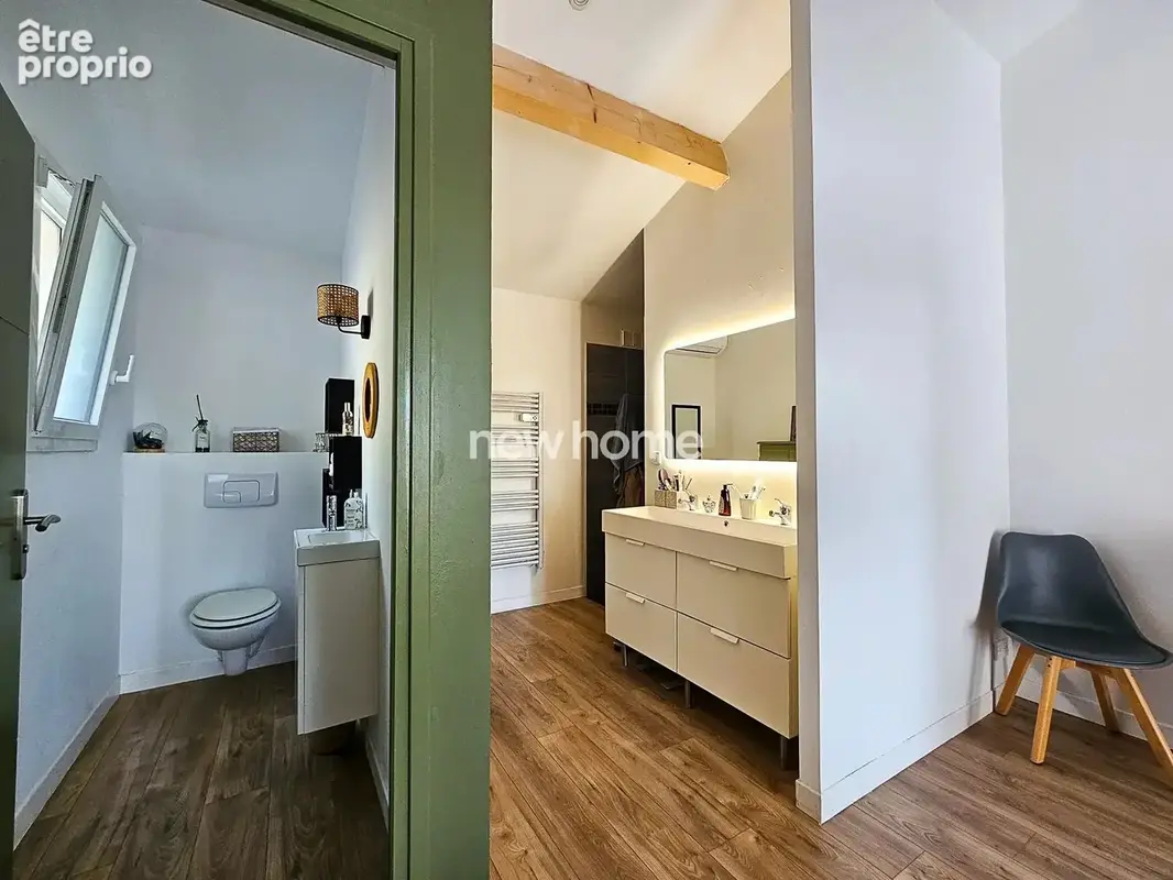 Draguignan – Maison récente en position dominante, au calme avec piscine - photo 12