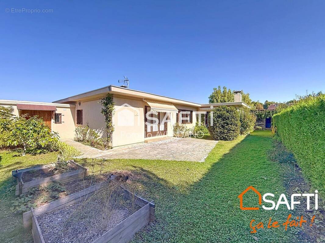 Photo 1 - Maison à SERVON