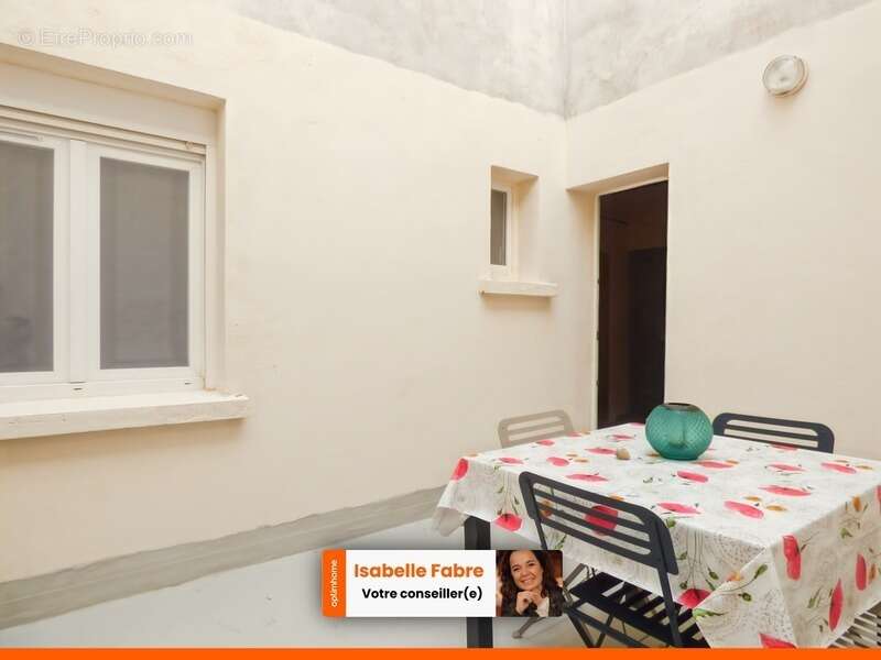 Appartement à MONTBLANC