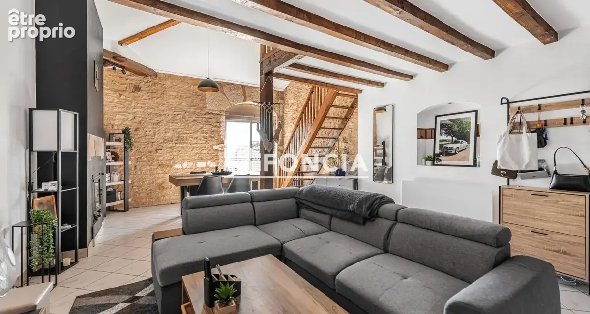 Appartement à VILLEFRANCHE-SUR-SAONE