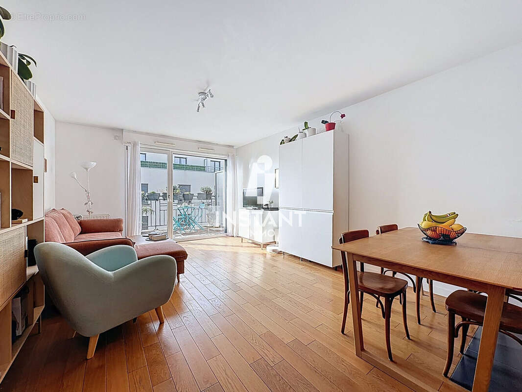 Appartement à MAISONS-ALFORT