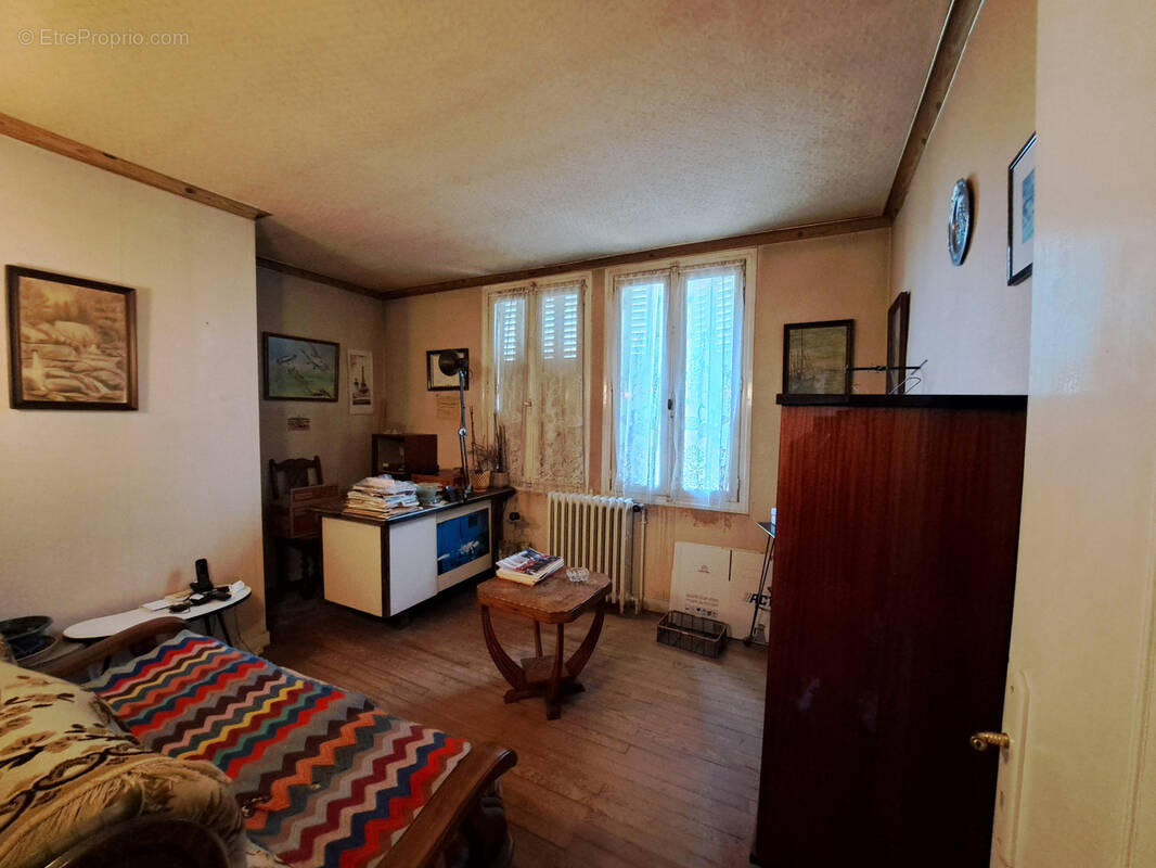 Maison à AUCAMVILLE