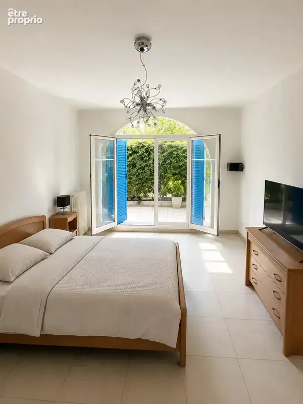 Beaulieu -RDJ 3 pièces avec 40m²de terrasse - photo 5