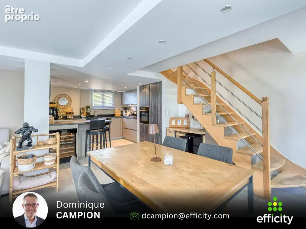 Maison 5 pièces 99 m² à vendre à Meylan (38240) - photo 11