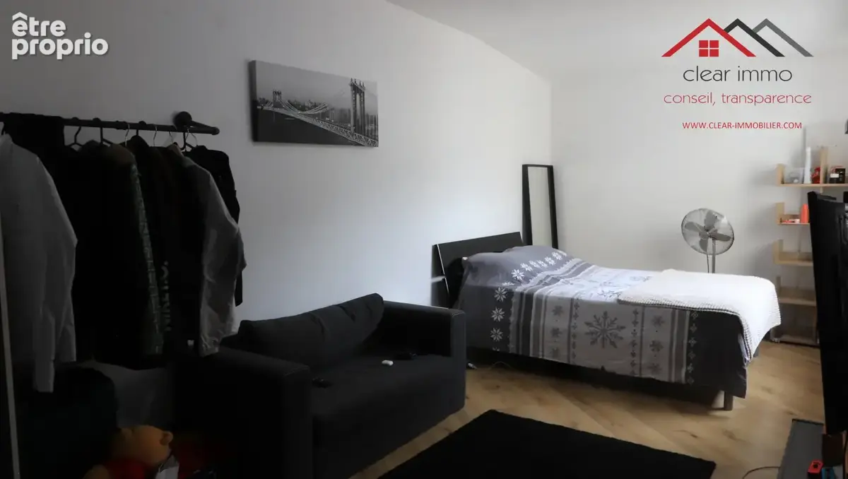 Audun Le Tiche: Maison mitoyenne 5 pièces de 140 m2 habitables au calme et proche de  toutes les commodités: c - photo 8