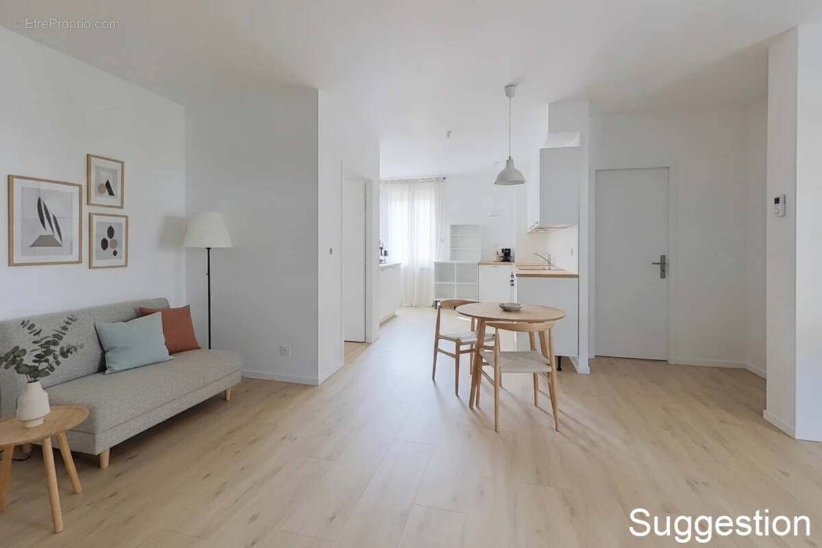 Appartement à AGEN