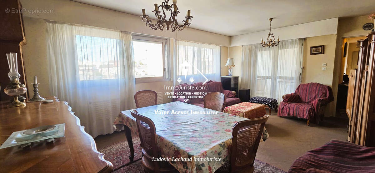 Appartement à LIMOGES