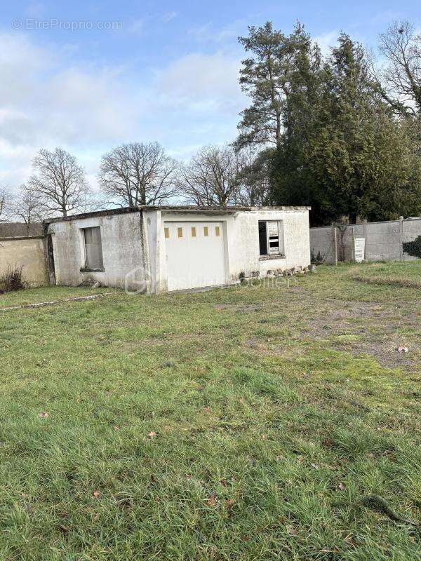 Terrain à BAGNOLES-DE-L'ORNE
