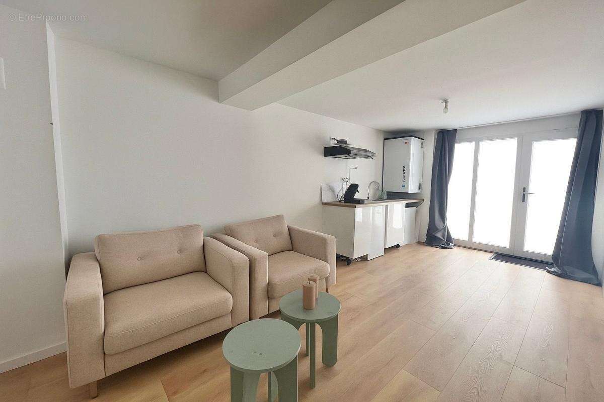 Appartement à VANDOEUVRE-LES-NANCY