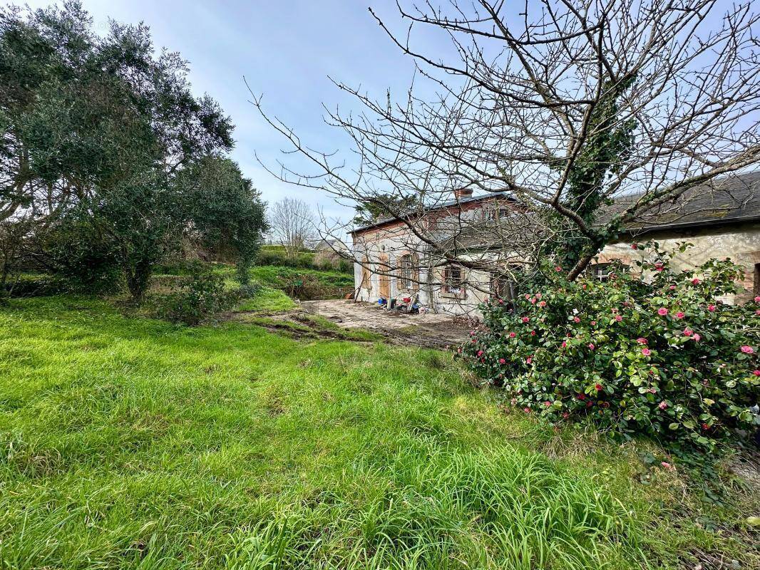 Maison à PLOUGONVELIN
