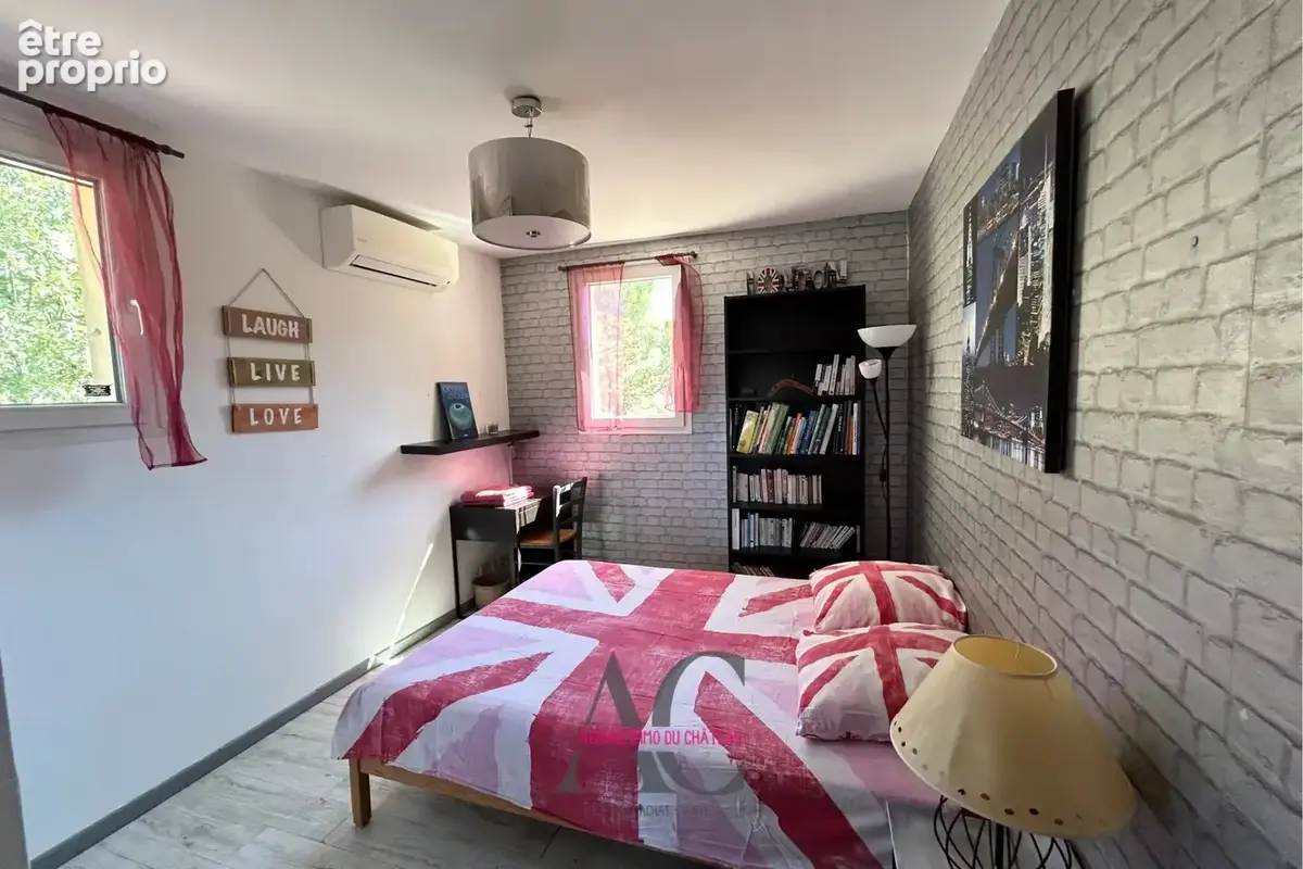 Vente villa type bastide - 183 m²- 1980 m² de terrain - camps la source - photo 12