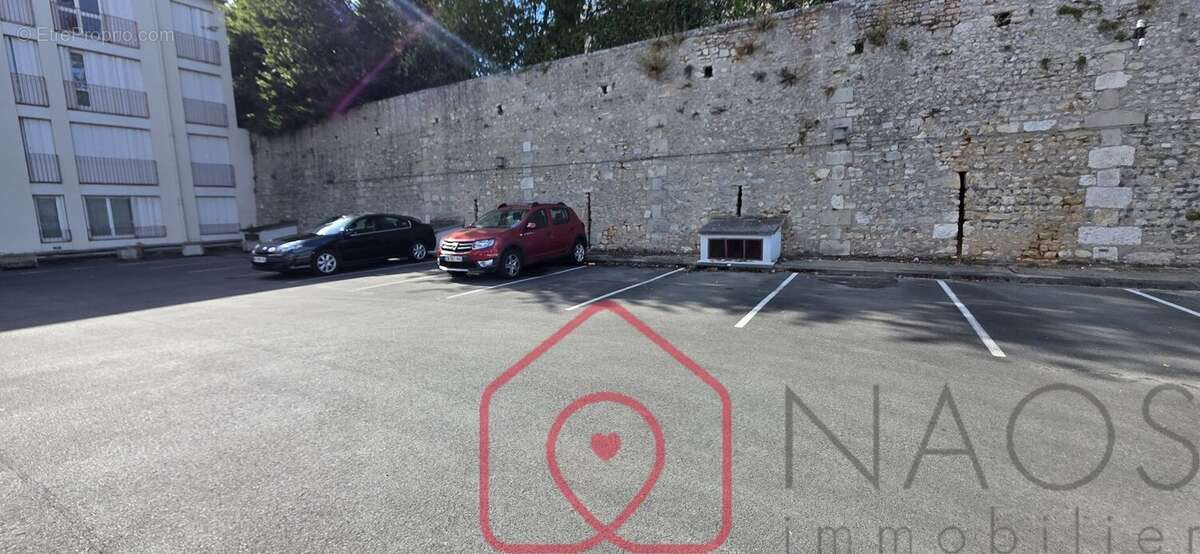 Appartement à POITIERS