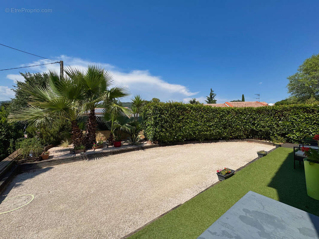 Maison à DRAGUIGNAN