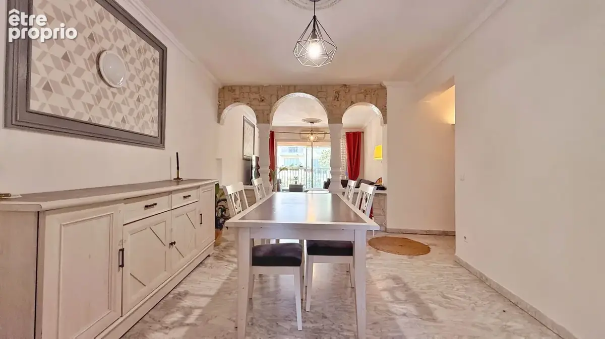 Appartement 93m² à nice - photo 6