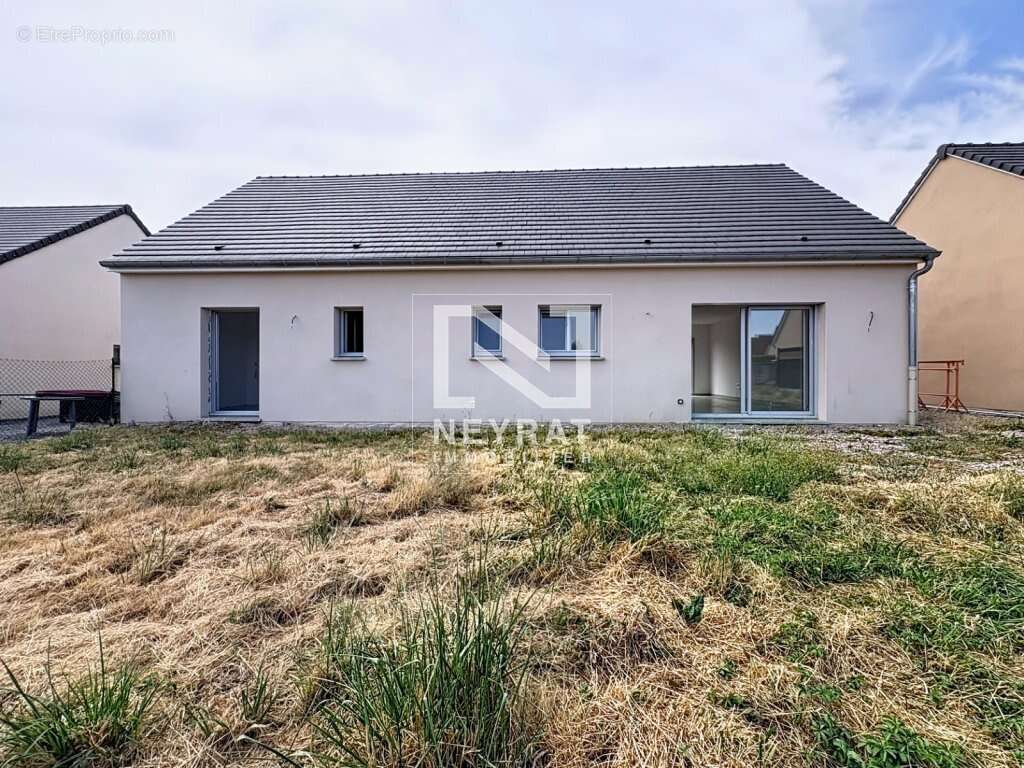 Maison neuve - photo 10