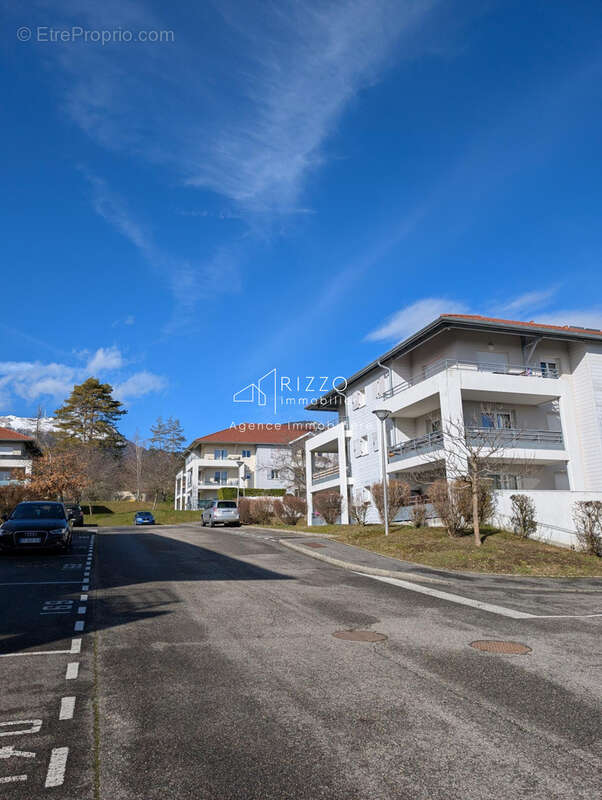 Appartement à GEX