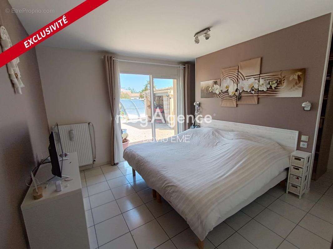 Villa 7 Pièces, 5 chambres, 167 m2, piscine, AIZENAY - photo 9