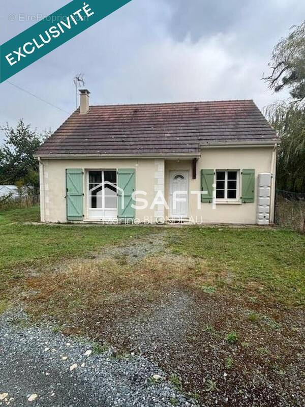 Photo 1 - Maison à MARON