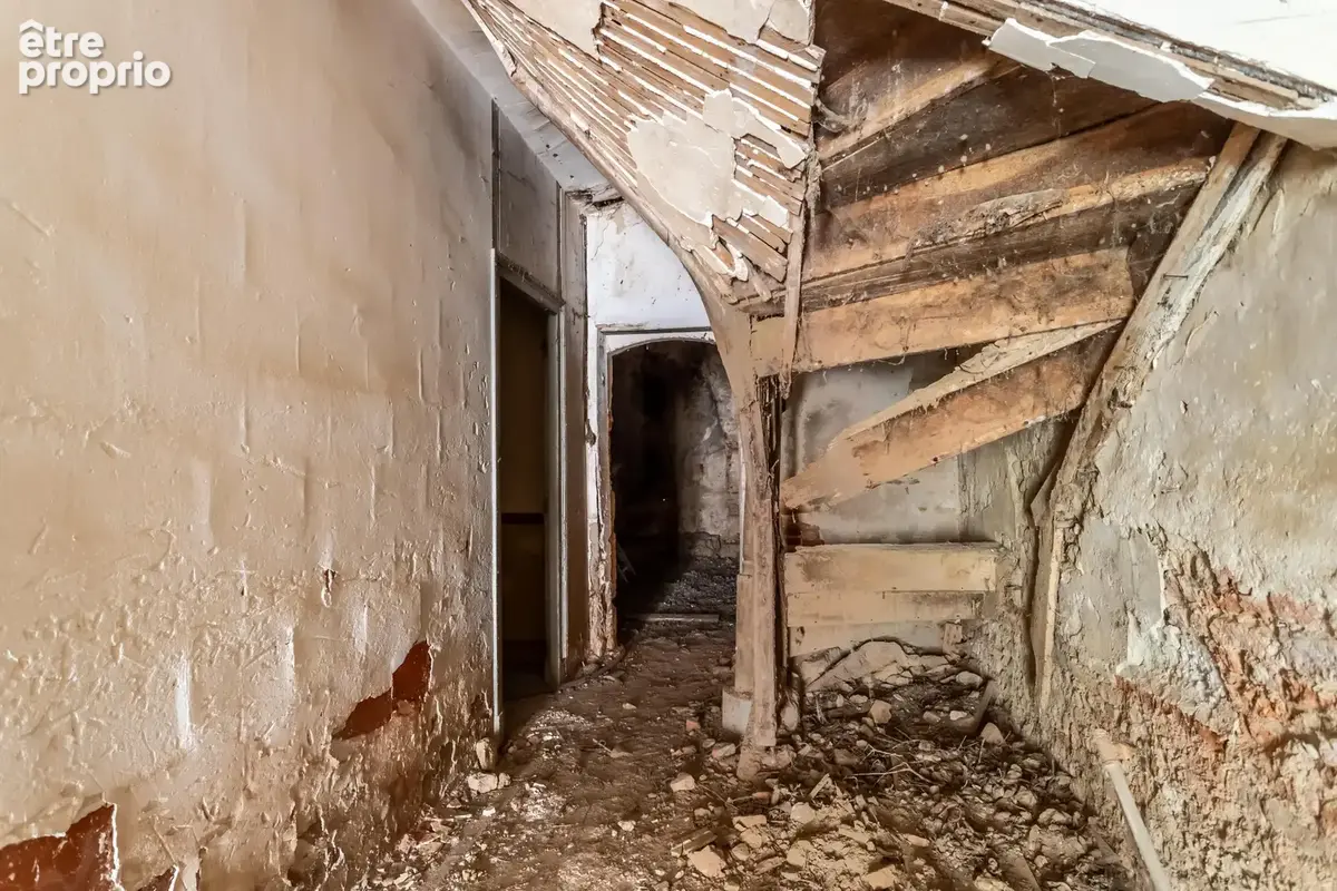Maison de village à rénover - photo 23